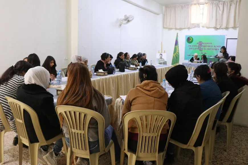 ندوة حوارية بمناسبة اليوم العالمي لمناهضة العنف ضد المرأة في حلب