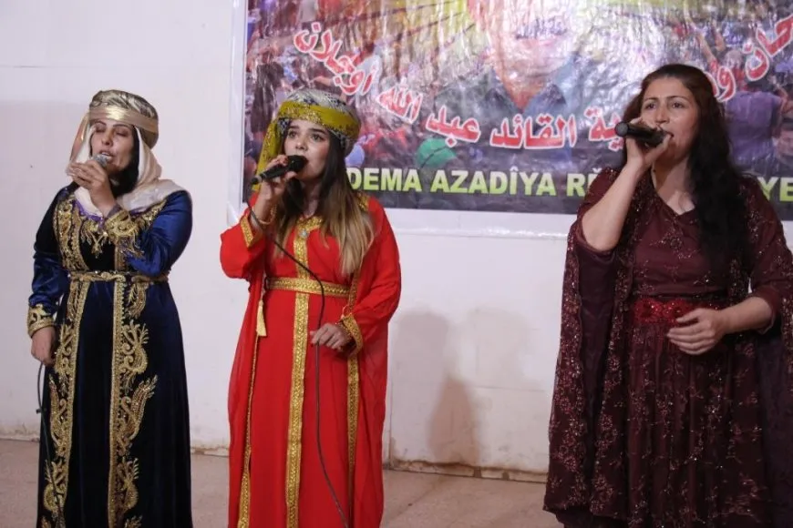 فعالية للأطفال في منبج