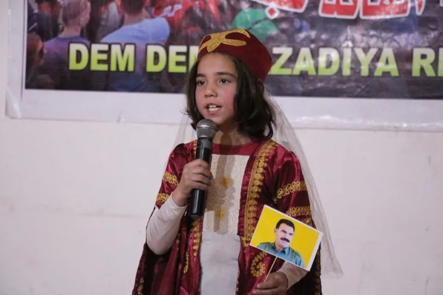 فعالية للأطفال في منبج