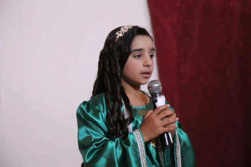 فعالية للأطفال في منبج