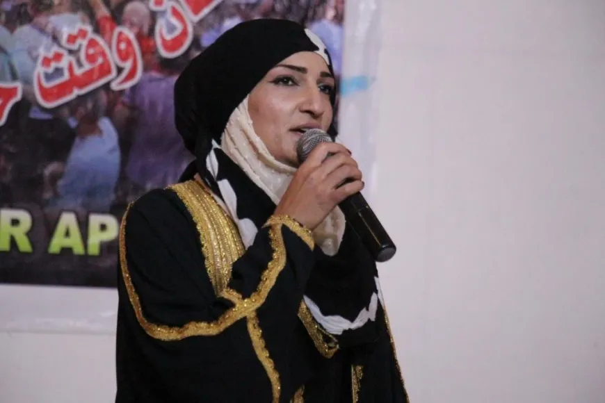 فعالية للأطفال في منبج