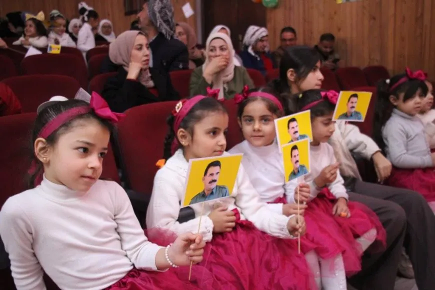 فعالية للأطفال في منبج