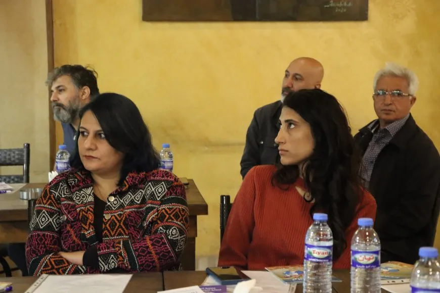 ندوة حوارية توعوية عن حماية التراث والحفاظ عليه في قامشلو