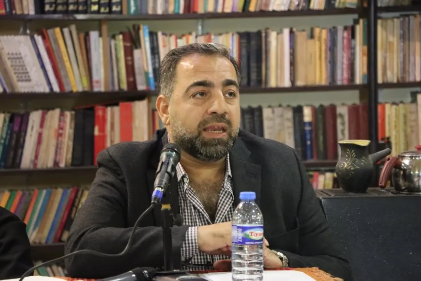 ندوة حوارية توعوية عن حماية التراث والحفاظ عليه في قامشلو