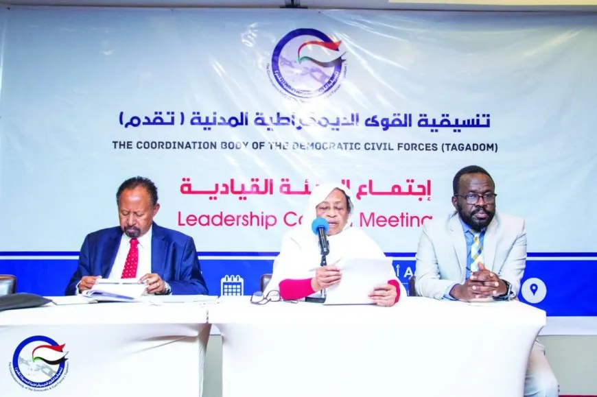 أطراف سودانية تبحث "اليوم الأول" بعد الحرب