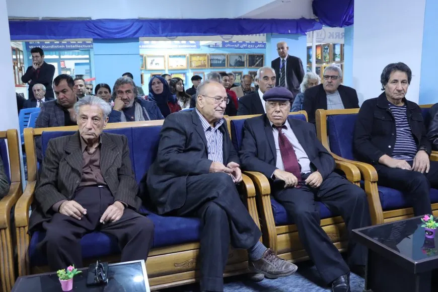 انطلاق فعاليات مهرجان الثقافة والفن العاشر لاتحاد مثقفي روج آفاي كردستان