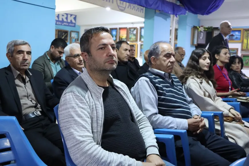 انطلاق فعاليات مهرجان الثقافة والفن العاشر لاتحاد مثقفي روج آفاي كردستان