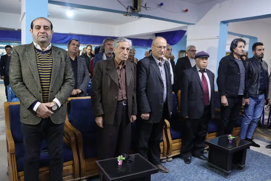 انطلاق فعاليات مهرجان الثقافة والفن العاشر لاتحاد مثقفي روج آفاي كردستان