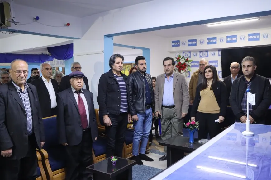 انطلاق فعاليات مهرجان الثقافة والفن العاشر لاتحاد مثقفي روج آفاي كردستان