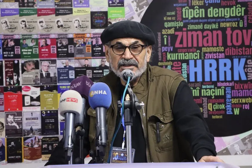 انطلاق فعاليات مهرجان الثقافة والفن العاشر لاتحاد مثقفي روج آفاي كردستان