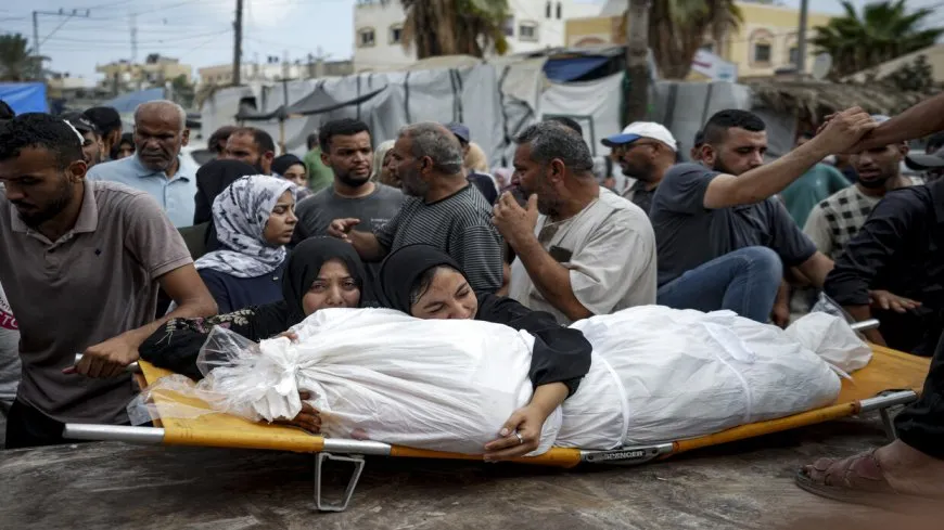 الأمم المتحدة: نحو 70 بالمئة من القتلى في غزة خلال 6 أشهر هم من النساء والأطفال