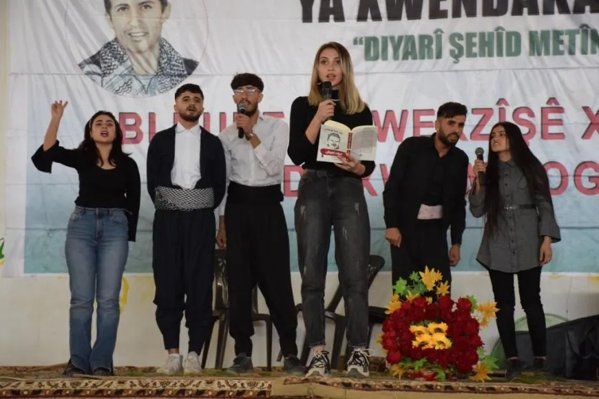 كوباني تحتضن مهرجان الشهيد هوكر للطلبة بنسخته الثالثة