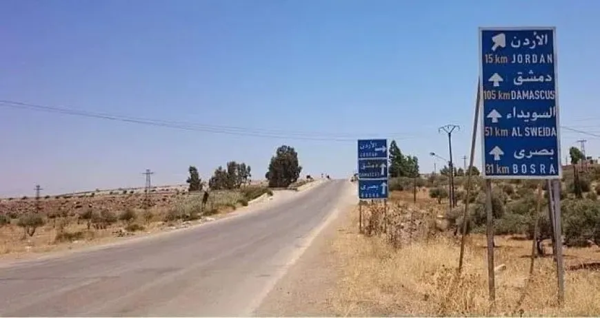 اختفاء شابين من درعا والسويداء خلال العودة من دمشق