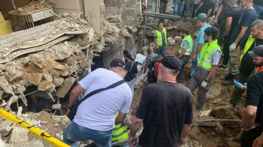 3117 قتيل في لبنان منذ بدء القتال بين إسرائيل وحزب الله