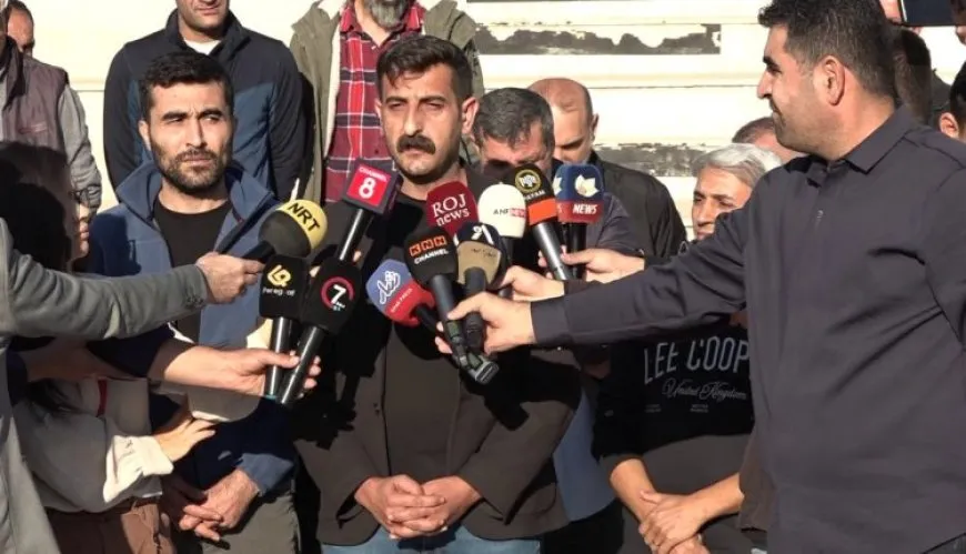 بيان ممثلية حزب الشعوب الديمقراطي بخصوص ترحيل أعضائها من هولير