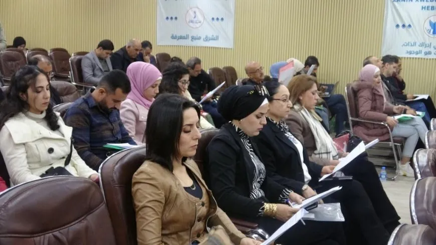 انطلاق الاجتماع التأسيسي لمجلس جامعات إقليم شمال وشرق سوريا