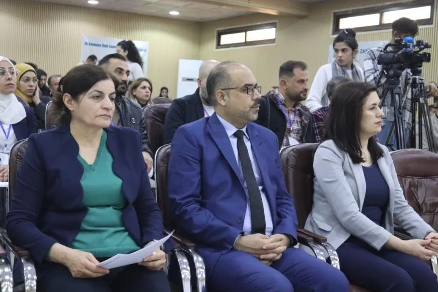 انطلاق الاجتماع التأسيسي لمجلس جامعات إقليم شمال وشرق سوريا