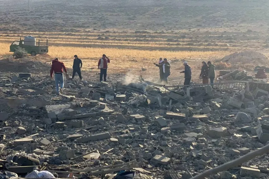 مقتل 13 شخصاً خلال القصف على البقاع وصور بجنوب لبنان