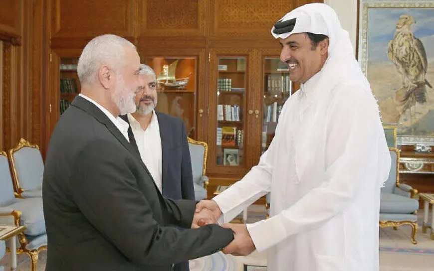 حديث عن إنهاء قطر مهمة مكتب حماس في البلاد