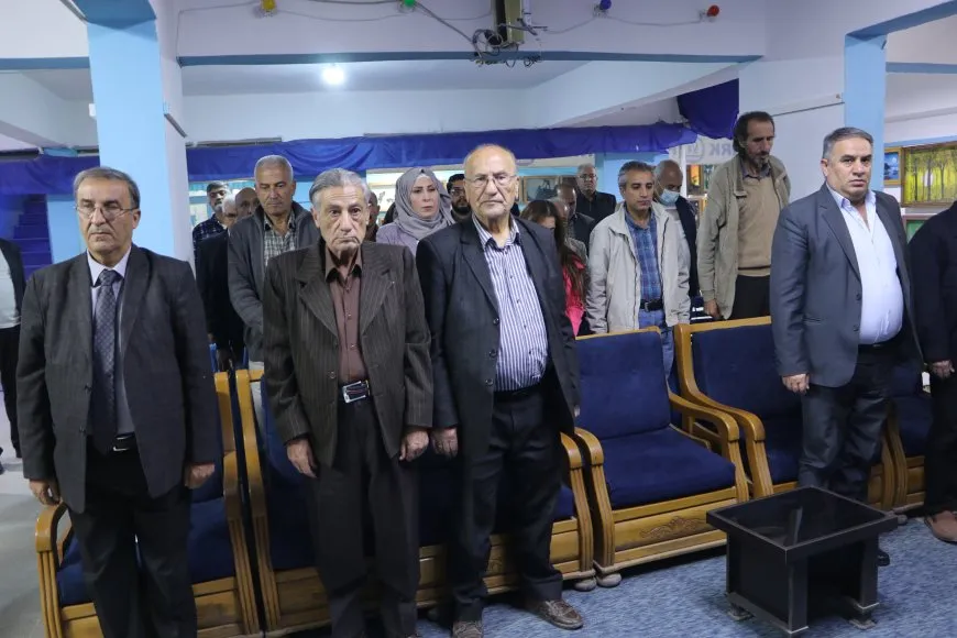 الإشارة للهوية الكردية في سوريا وشكل الحفاظ عليها عبر ندوة في قامشلو