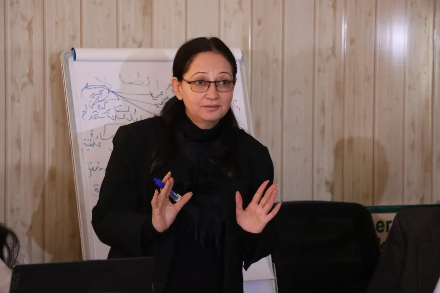 هيئة المرأة تقود ورشة عمل في قامشلو لتعزيز جهود حماية حقوق الطفل