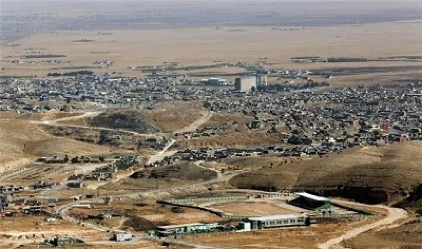 الإدارة الذاتية الديمقراطية في شنكال تشير لما أسهم في تحرير القضاء