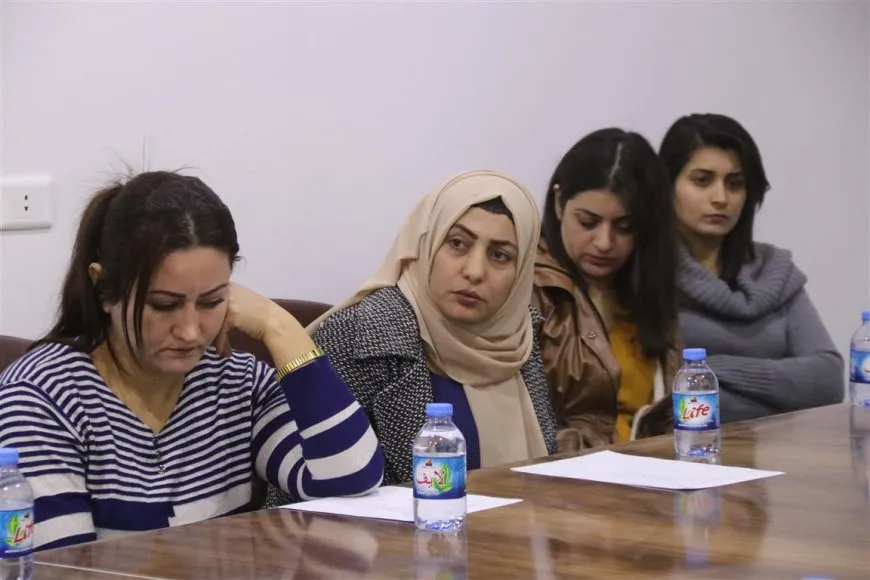 مناهضة العنف ضد المرأة محور فعاليتين في تل حميس وعامودا