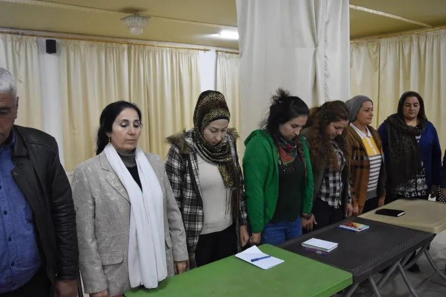 تشكيل مجلس الشؤون الاجتماعية والكادحين لمقاطعة عفرين والشهباء