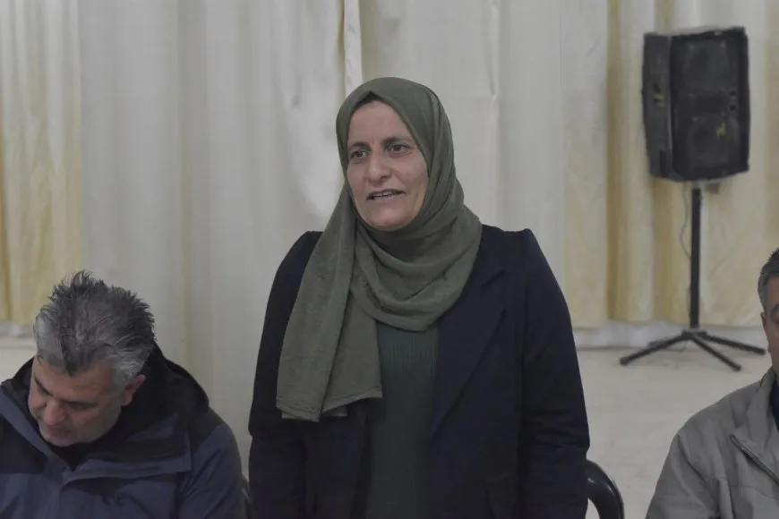 تشكيل مجلس الشؤون الاجتماعية والكادحين لمقاطعة عفرين والشهباء