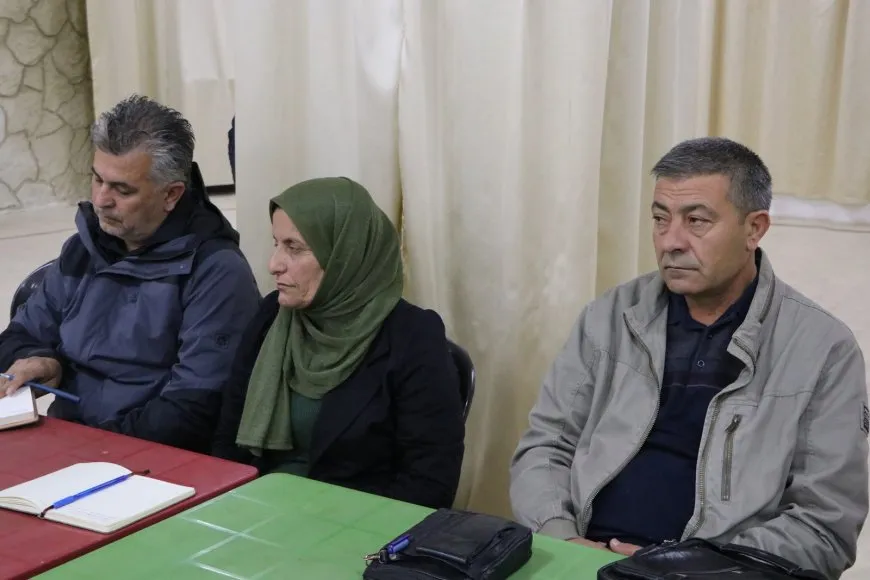 تشكيل مجلس الشؤون الاجتماعية والكادحين لمقاطعة عفرين والشهباء