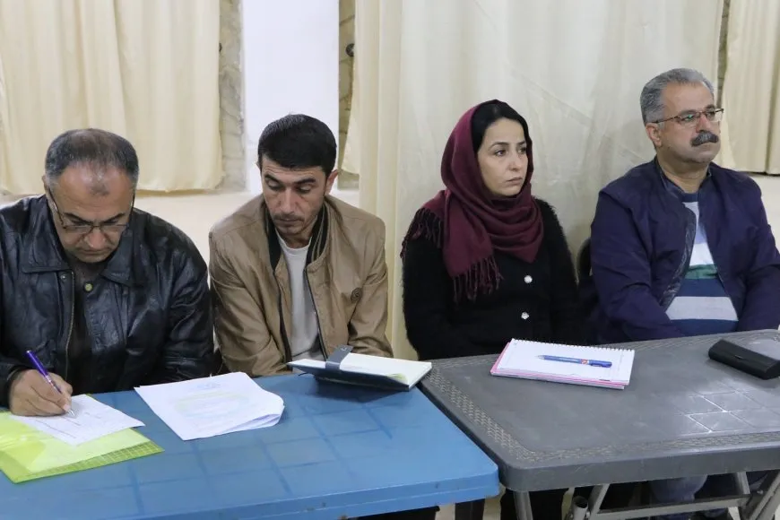 تشكيل مجلس الشؤون الاجتماعية والكادحين لمقاطعة عفرين والشهباء