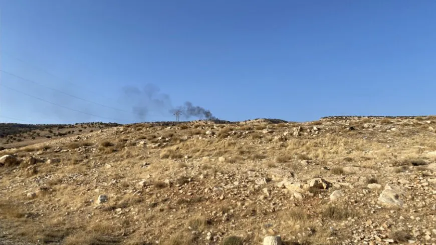 الاحتلال التركي يستهدف سيارة في شنكال