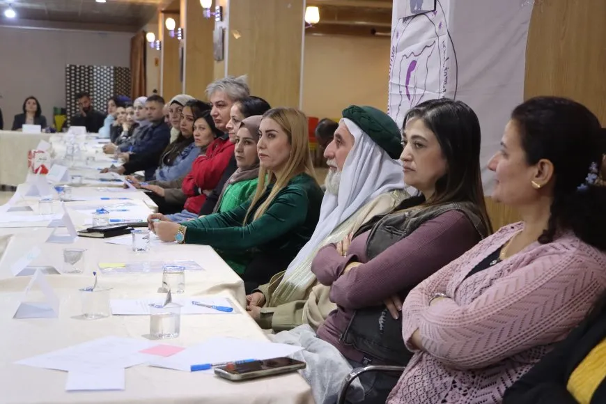 النزوح وتداعياته على المرأة والمجتمع عنوان ندوة في قامشلو