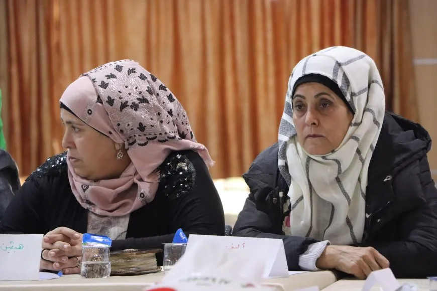 النزوح وتداعياته على المرأة والمجتمع عنوان ندوة في قامشلو
