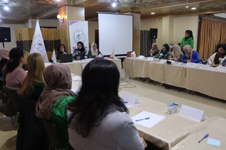 النزوح وتداعياته على المرأة والمجتمع عنوان ندوة في قامشلو