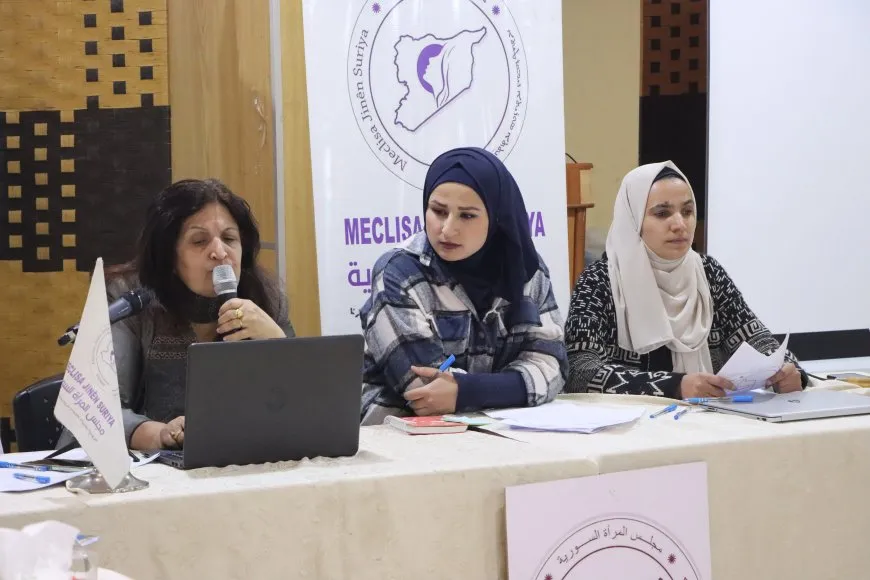 النزوح وتداعياته على المرأة والمجتمع عنوان ندوة في قامشلو