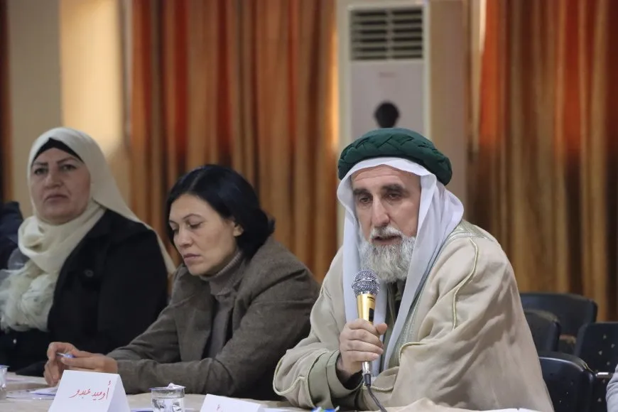 النزوح وتداعياته على المرأة والمجتمع عنوان ندوة في قامشلو