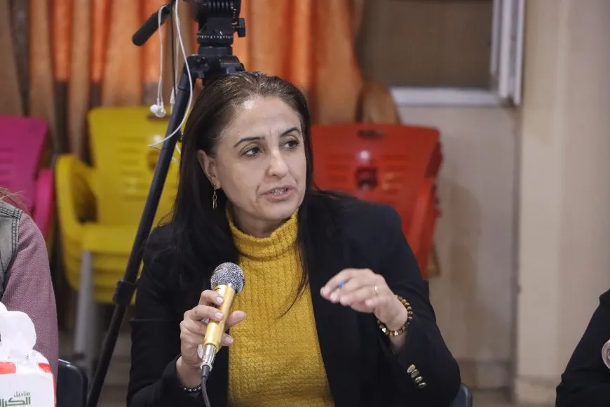 النزوح وتداعياته على المرأة والمجتمع عنوان ندوة في قامشلو