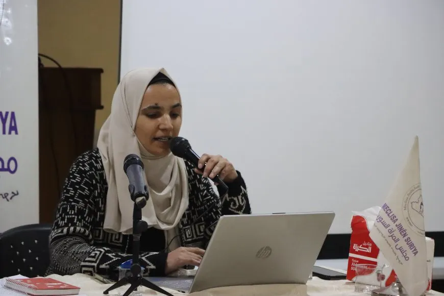 النزوح وتداعياته على المرأة والمجتمع عنوان ندوة في قامشلو