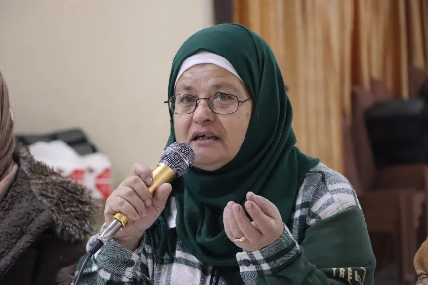 النزوح وتداعياته على المرأة والمجتمع عنوان ندوة في قامشلو