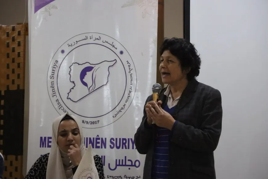 النزوح وتداعياته على المرأة والمجتمع عنوان ندوة في قامشلو