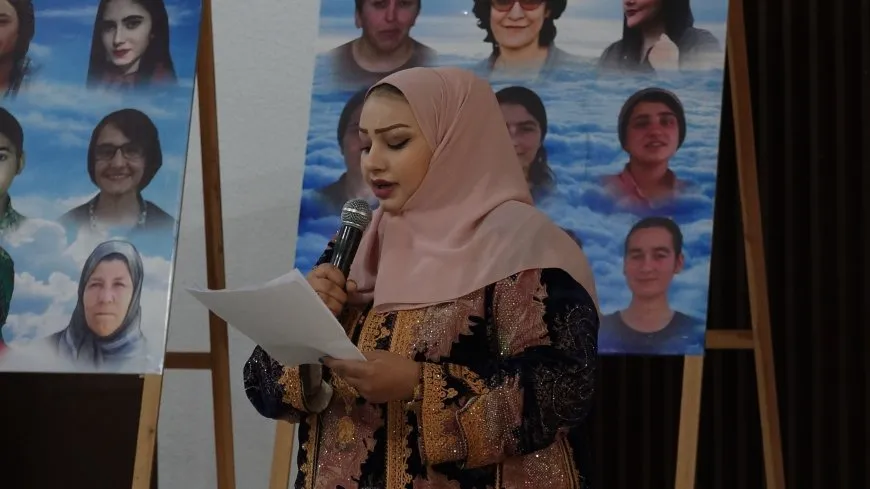 "الاقتداء بفكر القائد عبد الله أوجلان هو السبيل لتحرير المرأة من القيود"