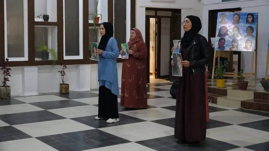 "الاقتداء بفكر القائد عبد الله أوجلان هو السبيل لتحرير المرأة من القيود"