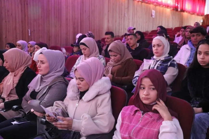 أمسية موسيقية في منبج لشابات وشبان يحييون فن وتراث المنطقة