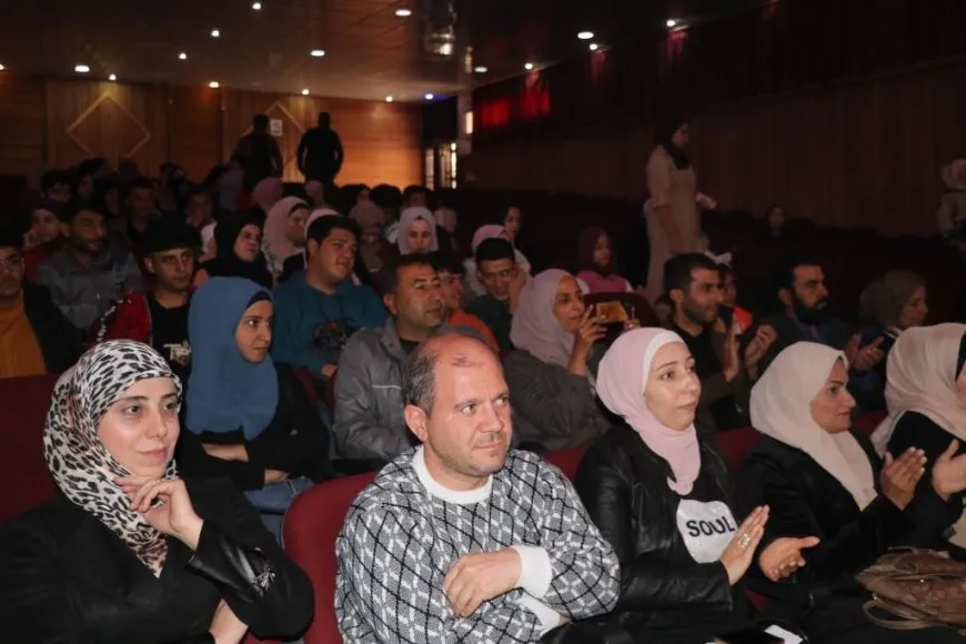 أمسية موسيقية في منبج لشابات وشبان يحييون فن وتراث المنطقة