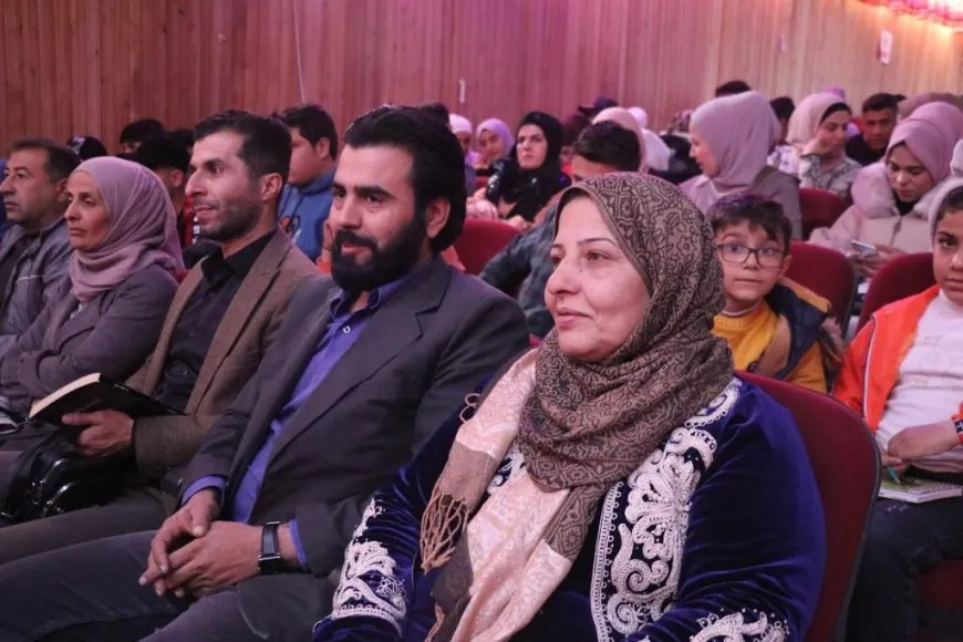 أمسية موسيقية في منبج لشابات وشبان يحييون فن وتراث المنطقة