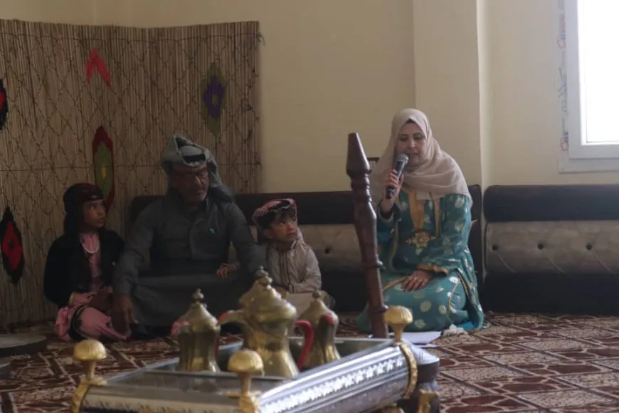 سلسلة نشاطات لحماية الإرث الثقافي من هيئة الثقافة والفن في الطبقة