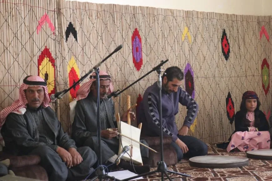 سلسلة نشاطات لحماية الإرث الثقافي من هيئة الثقافة والفن في الطبقة