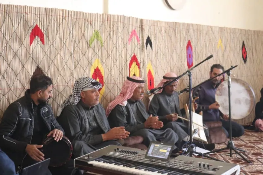 سلسلة نشاطات لحماية الإرث الثقافي من هيئة الثقافة والفن في الطبقة