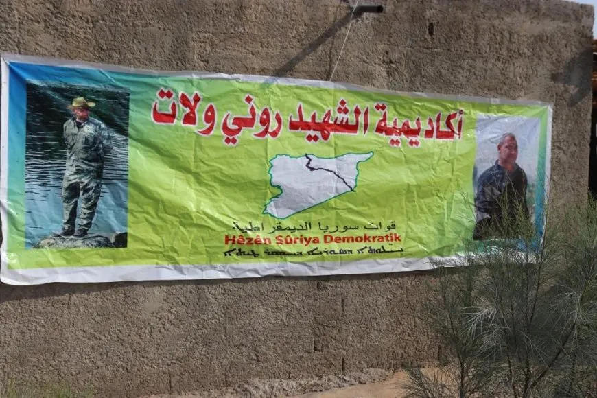 دفعة جديدة من المقاتلين تنضم للمجلس العسكري في دير الزور